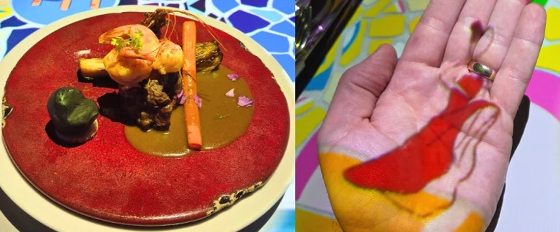 زیر موج ها، در جستجوی طعم ناب اسپانیا