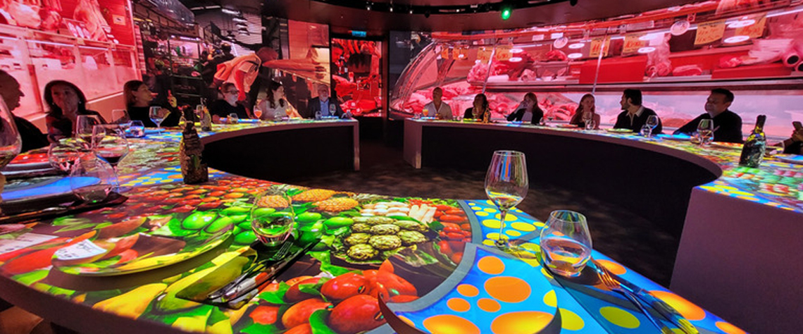 قدم گذاشتن به دنیایی پنهان با موسیقی زنده